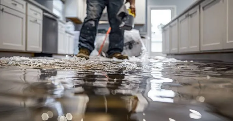 Water damage restoration companies near me in Parryville, PA - Emergency flood extraction